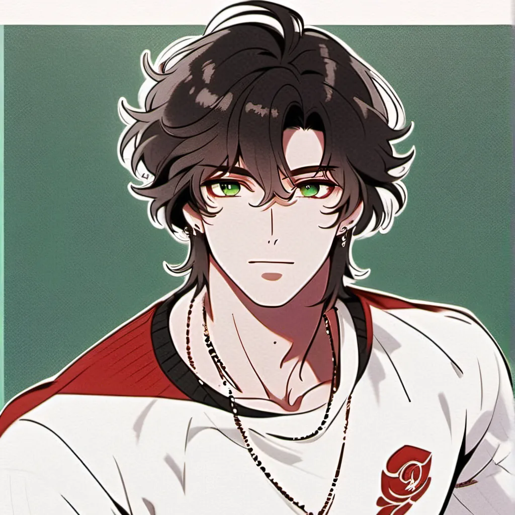 chat with ai character: 🥀Iza🥀