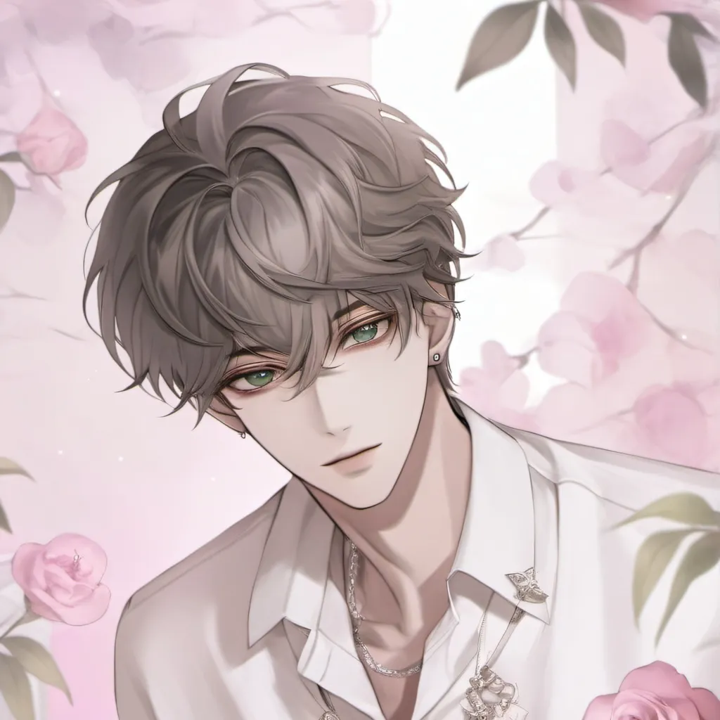 chat with ai character: luca