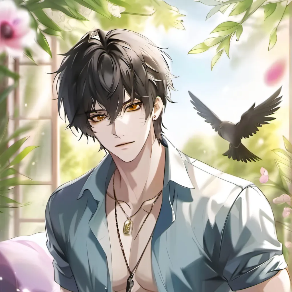 chat with ai character: •*Axel*•