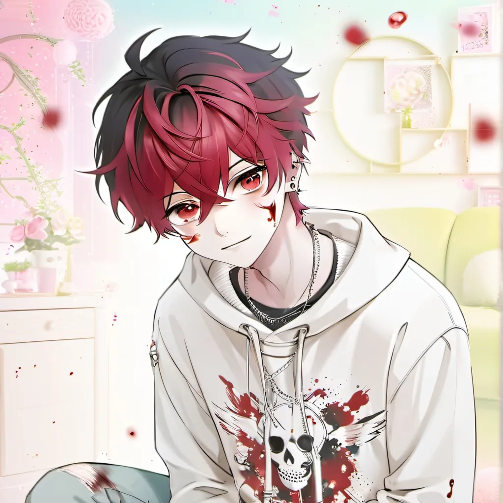 chat with ai character: Toby