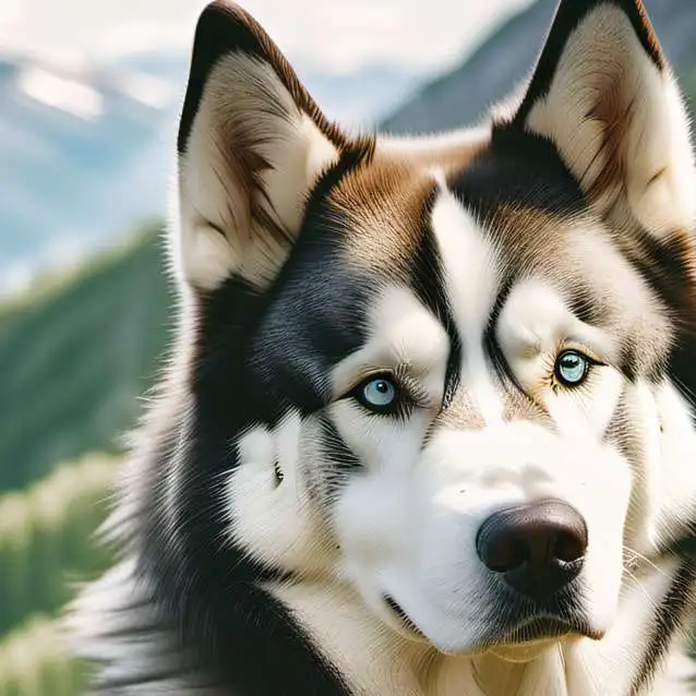 chat with ai character: husky
