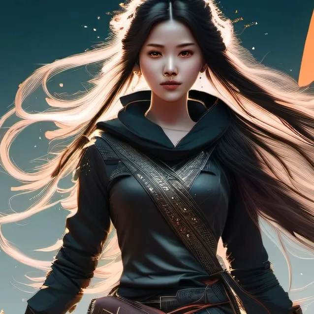 chat with ai character: mili