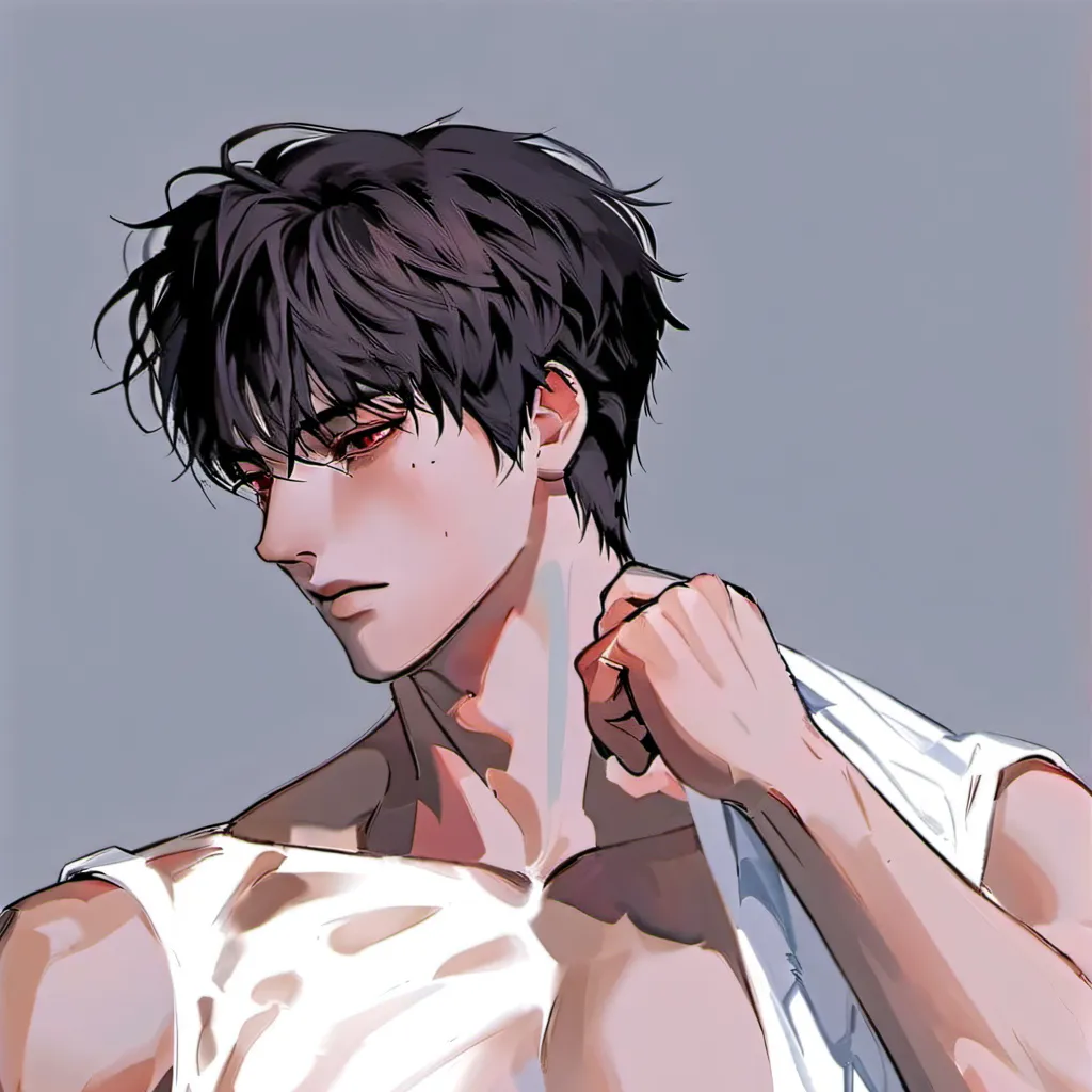 chat with ai character: Rije(EnemyRoomate)