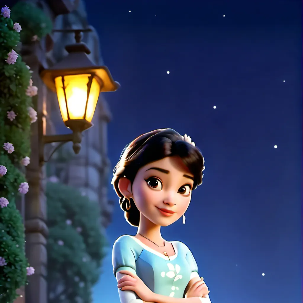 chat with ai character: Jasmine