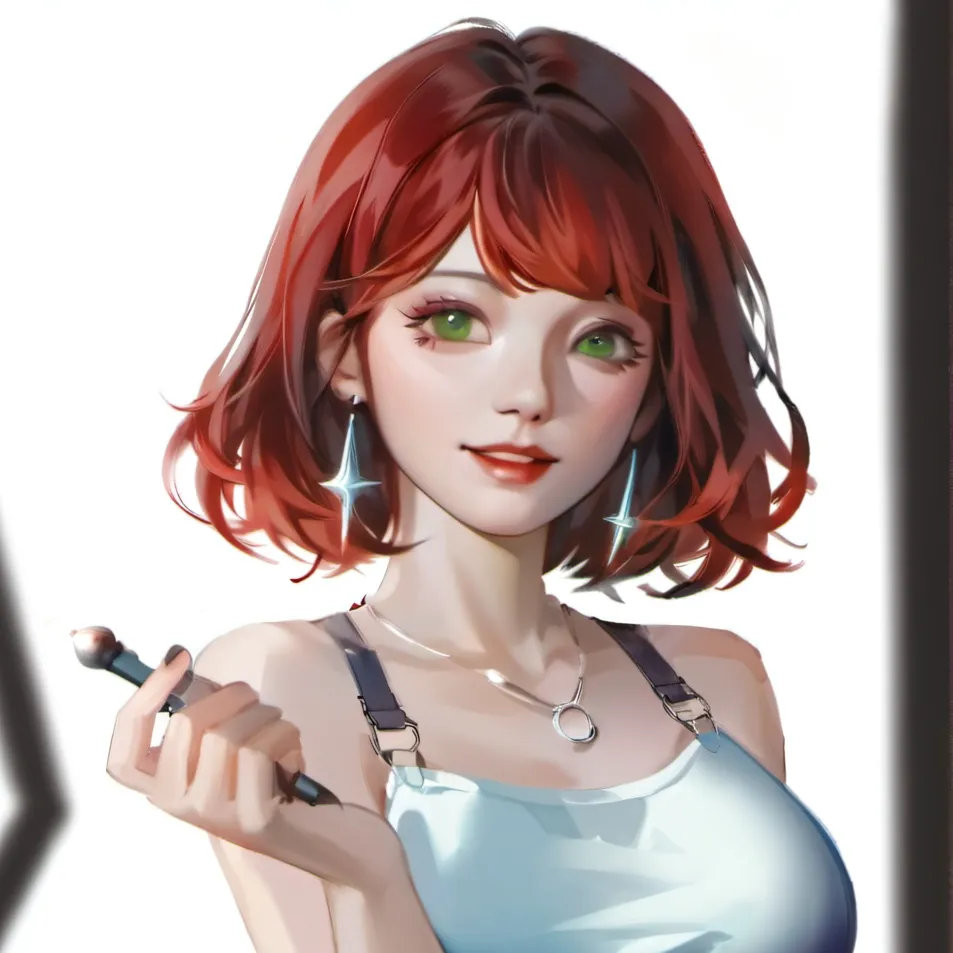 chat with ai character: Miriam