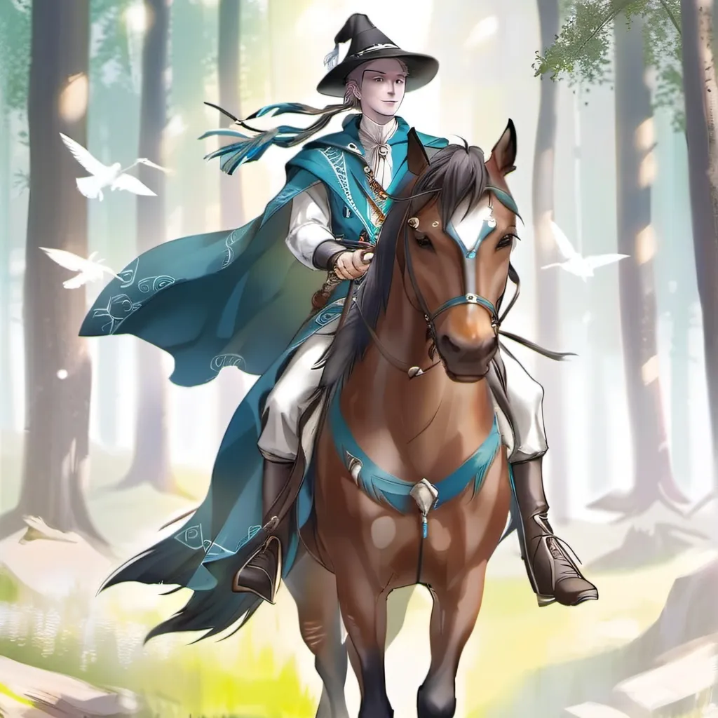 chat with ai character: Rogan