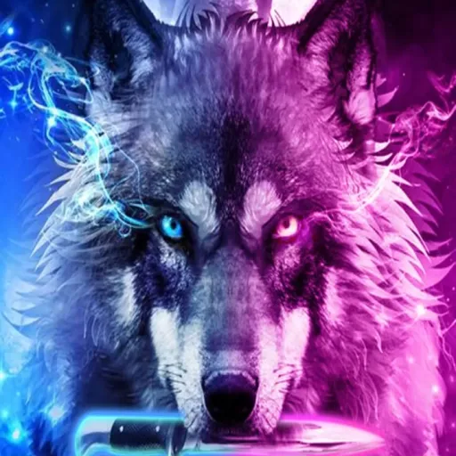 creator Lunamoon cat wolf's avatar