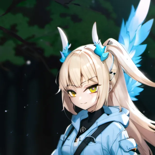 chat with ai character: Tasha 