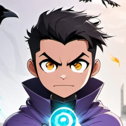 chat with ai character: Teen titans