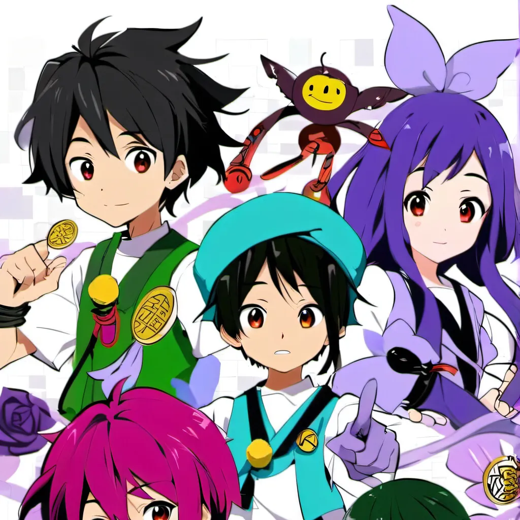 chat with ai character: Teen titans