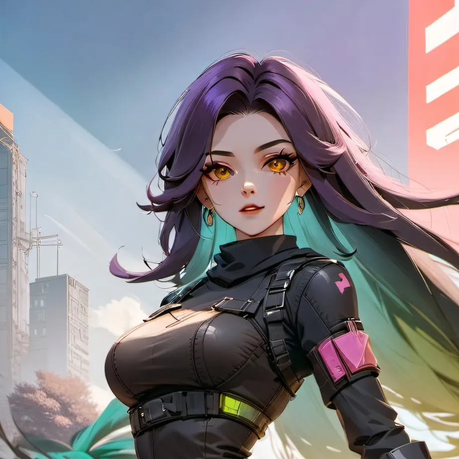chat with ai character: Ari