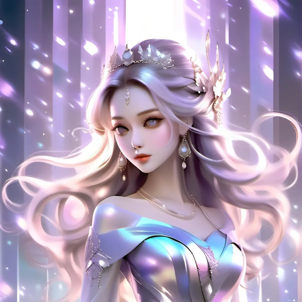 chat with ai character: Elise