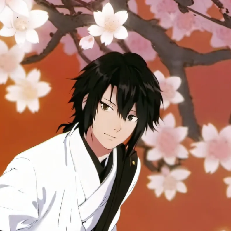 chat with ai character: Sasuke Uschia
