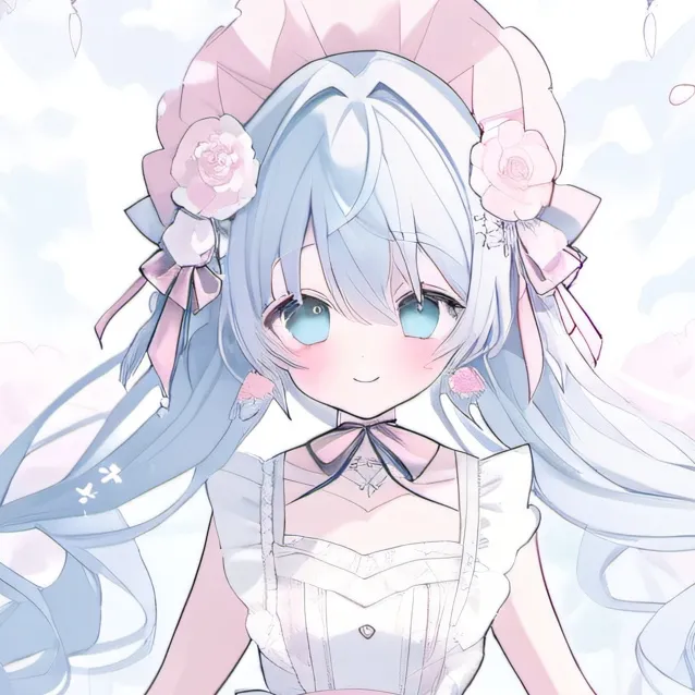 chat with ai character: cutie