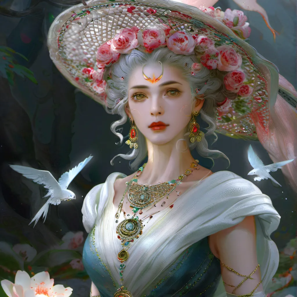 chat with ai character: Electra