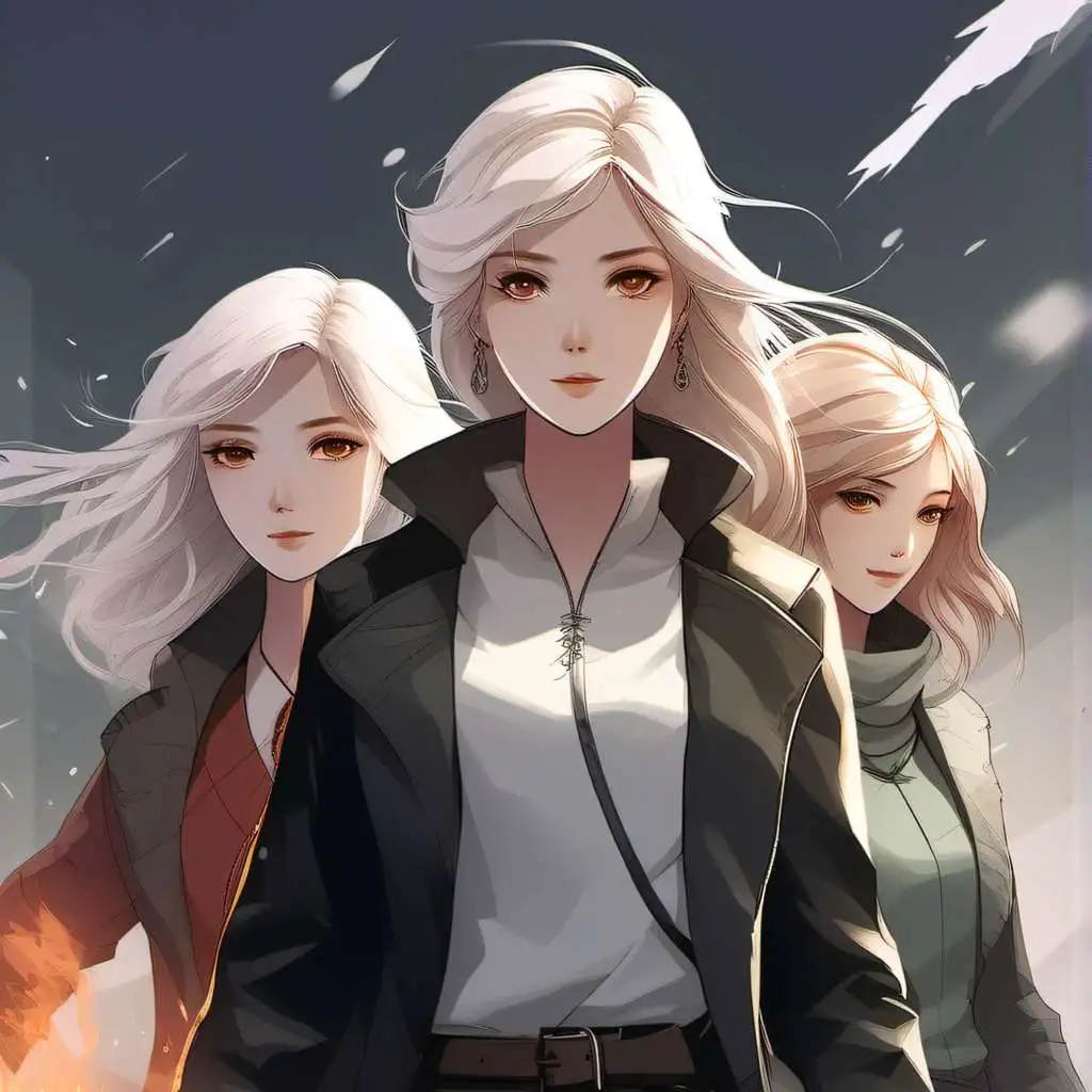 chat with ai character: Amy,Ashley,Diana