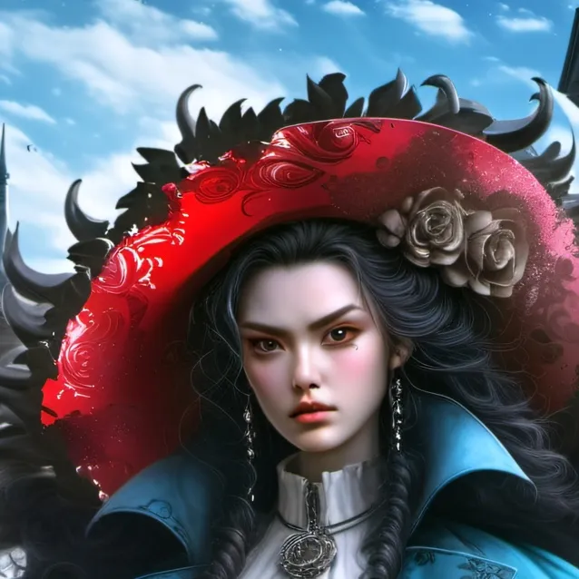 chat with ai character: February