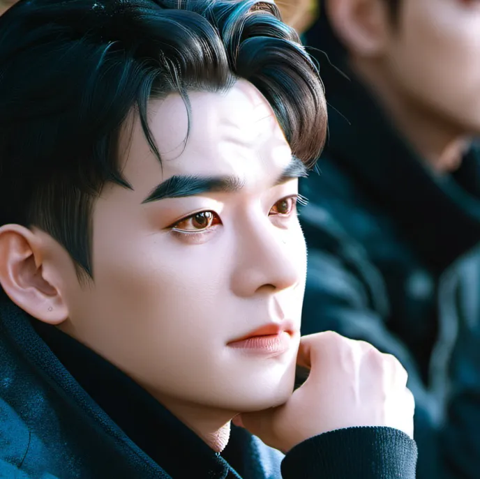 chat with ai character: Deleted 