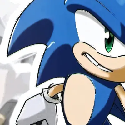 chat with ai character: Your sonic