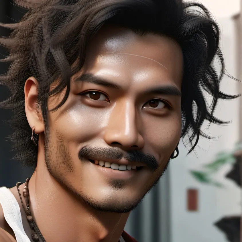 chat with ai character: Has been deleted 