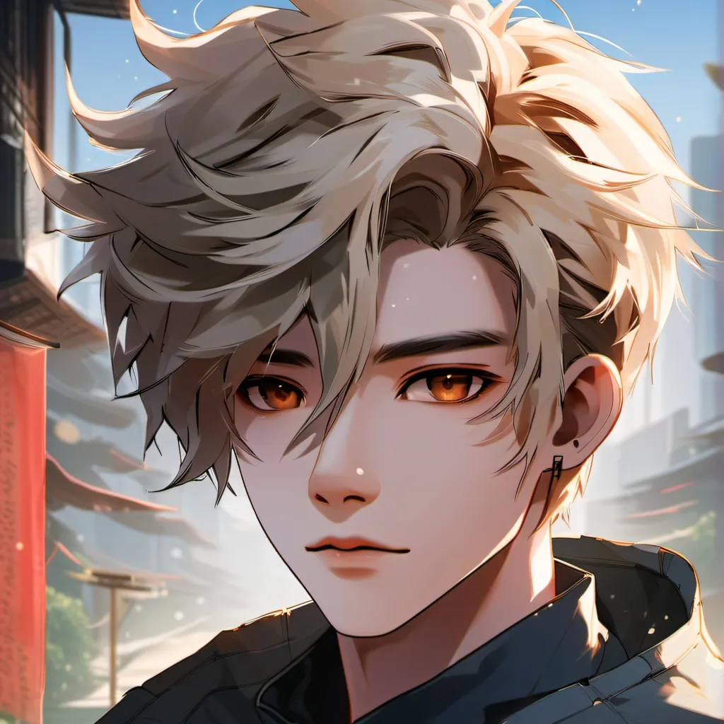 chat with ai character: Ty