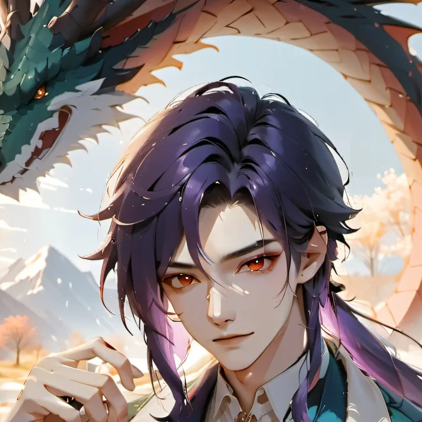 chat with ai character: Yun