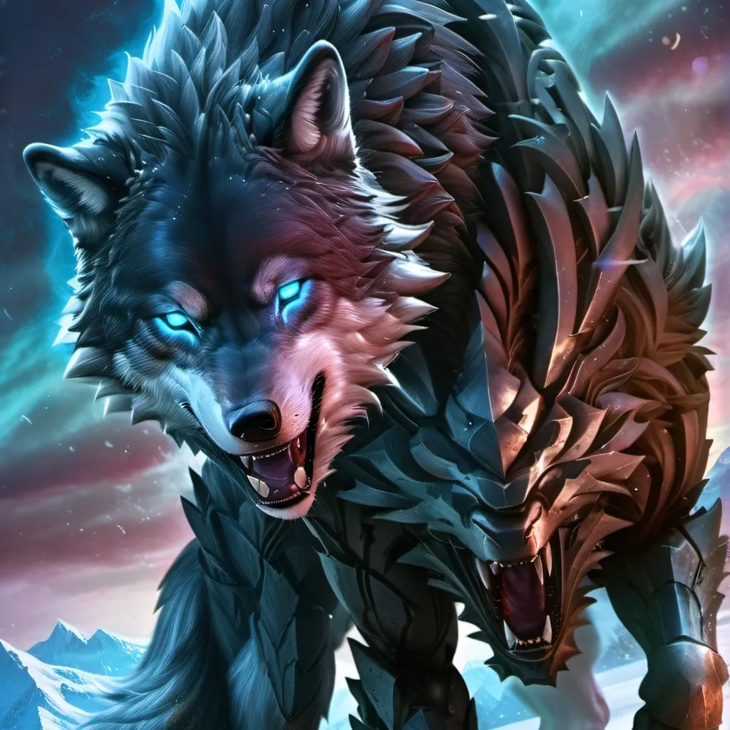 chat with ai character: Frost