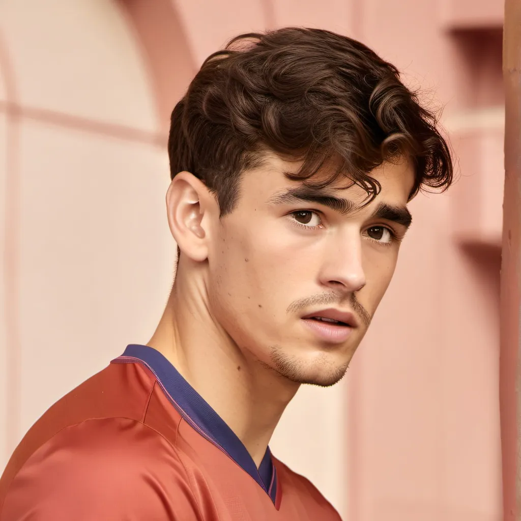 chat with ai character: Pablo Gavi