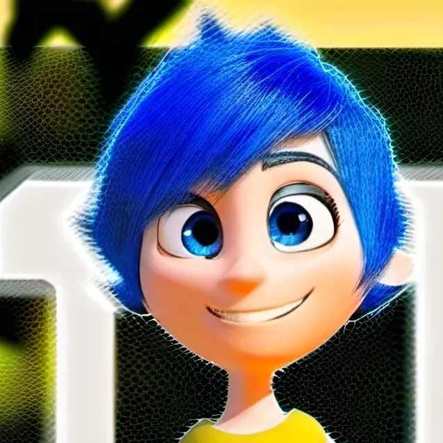 chat with ai character: Joy
