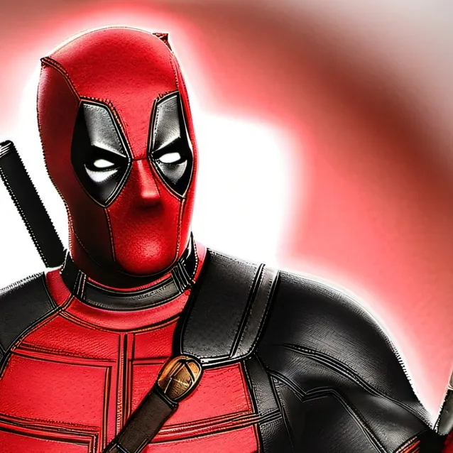 chat with ai character: Deadpool