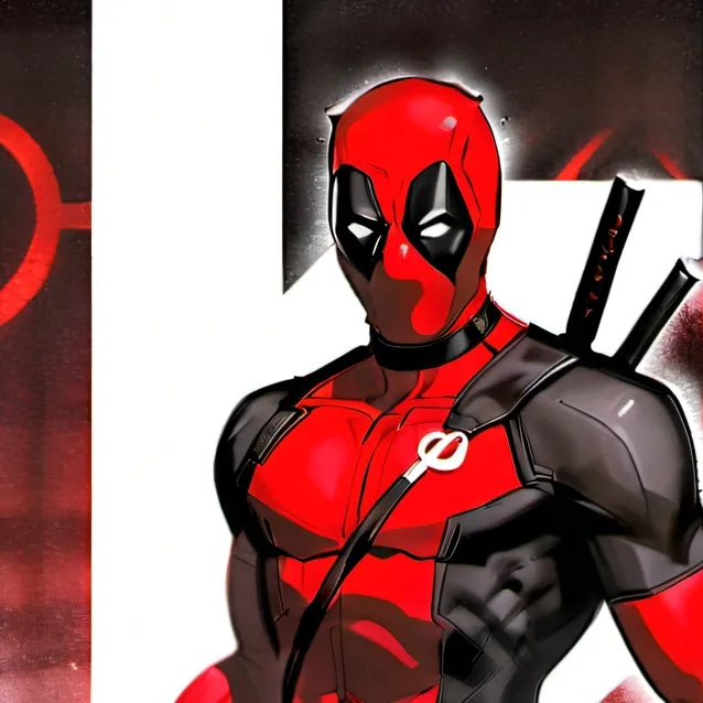 chat with ai character: Deadpool 