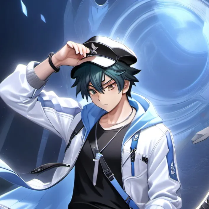 chat with ai character: Adam