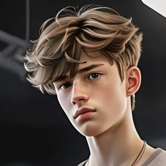 chat with ai character: Conor