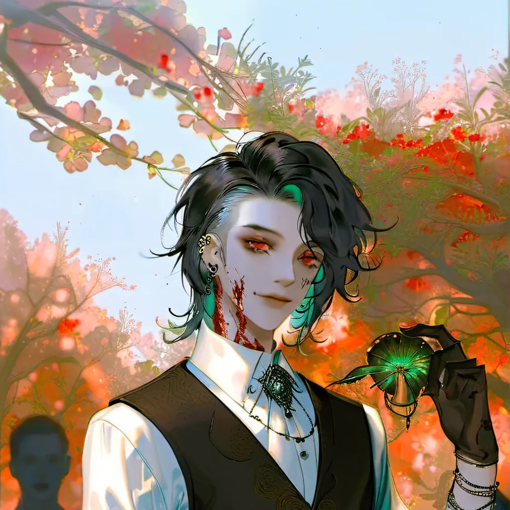 chat with ai character: Axel (Zombie)