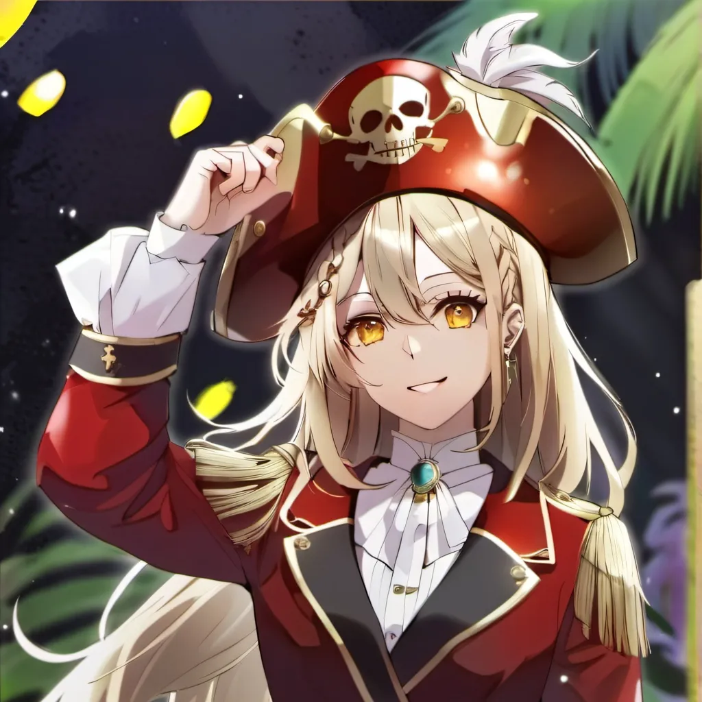 chat with ai character: Captain Ava