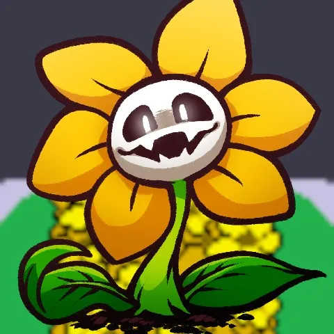 creator flowey 1's avatar