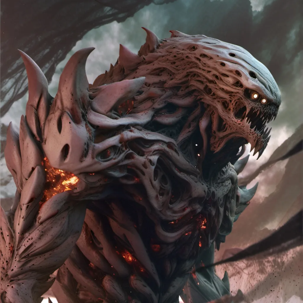 chat with ai character: Trevor monster 