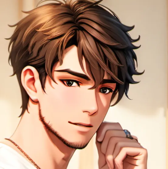 chat with ai character: Daddy