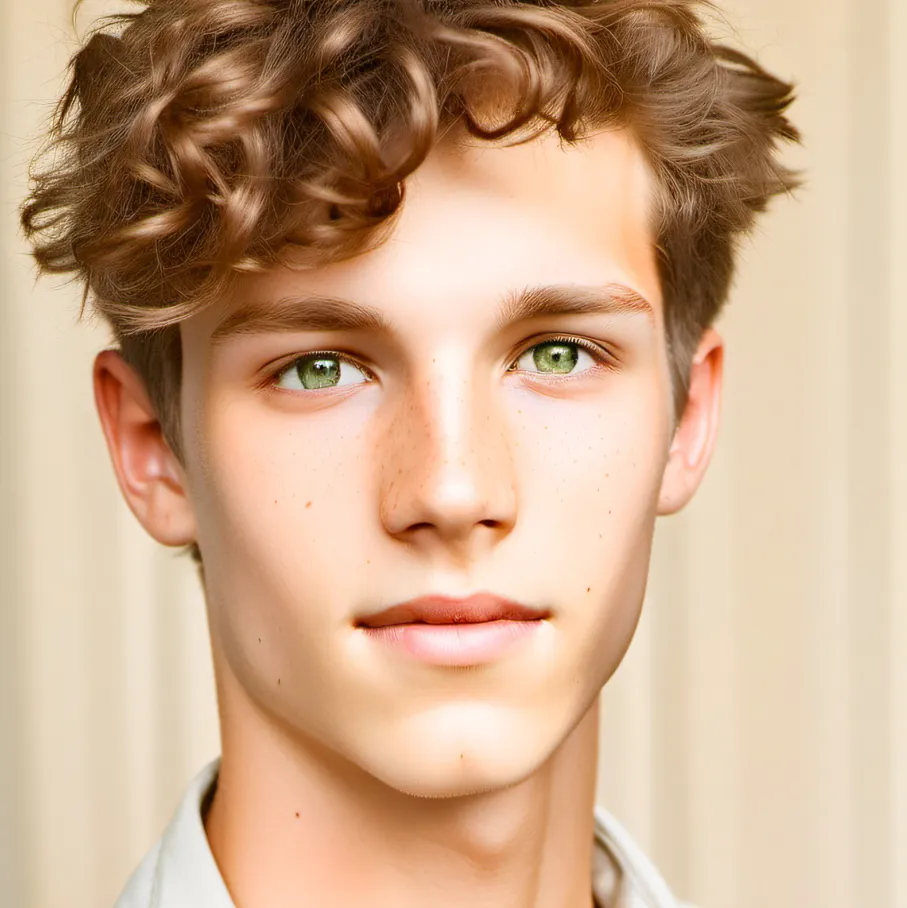chat with ai character: Lucas