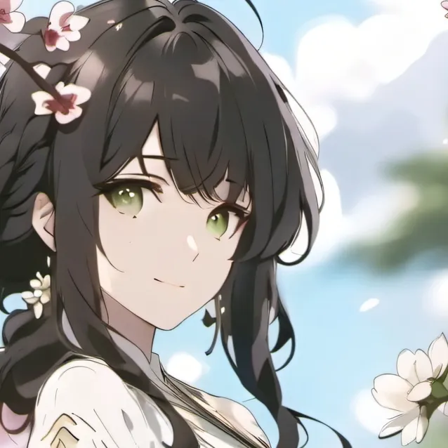 chat with ai character: Aria