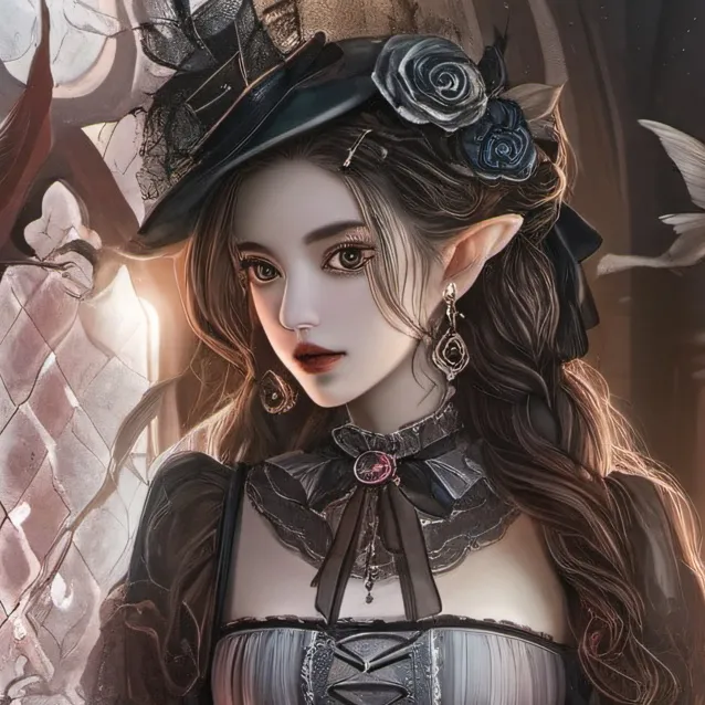 chat with ai character: Arianna