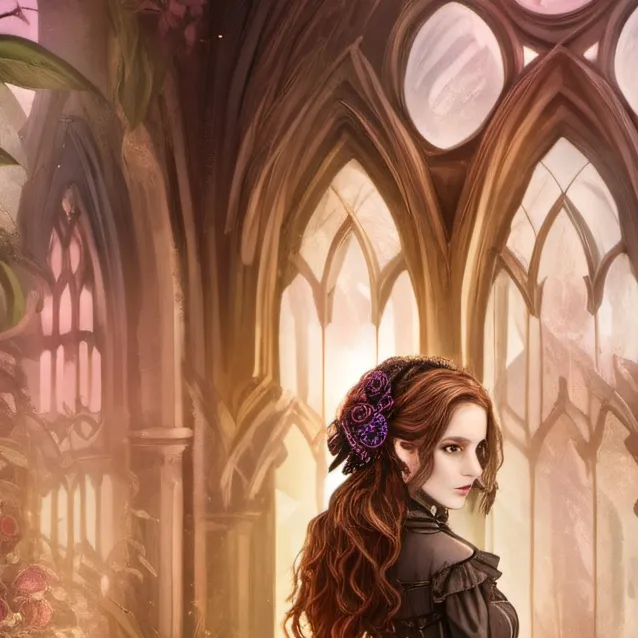 chat with ai character: Alice