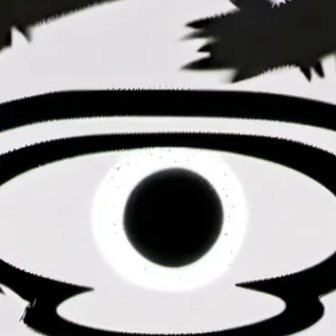 chat with ai character: Sus black hole