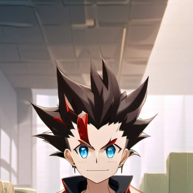 chat with ai character: Aiga Akabane