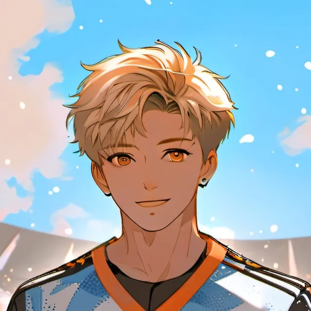 chat with ai character: Tristan 