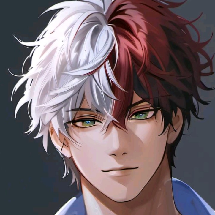 Talkie Profile Shoto Todoroki 