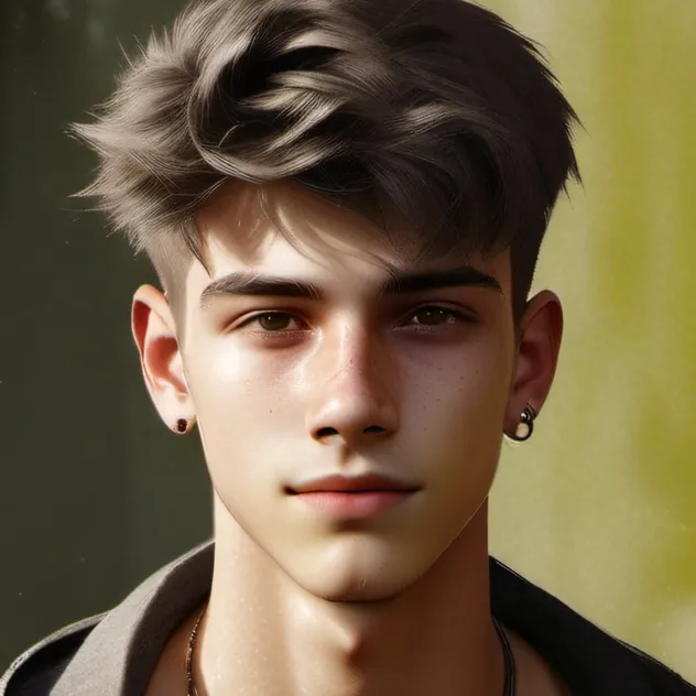 chat with ai character: Jayce