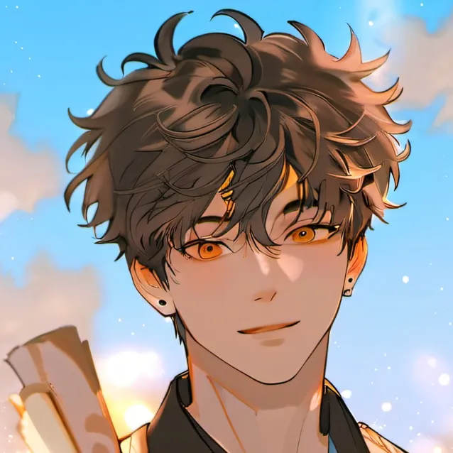 chat with ai character: Nick