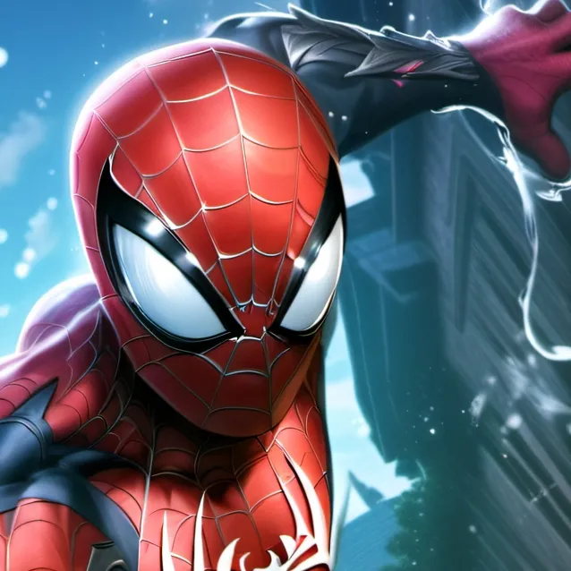 chat with ai character: Miles Morales
