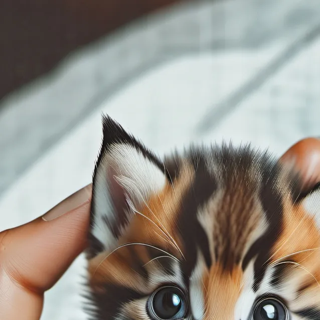 chat with ai character: cute kitty